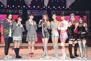 AKB48グループメンバーがリアルに対決!『豆腐プロレス』イベント8月末開催