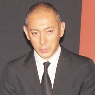 海老蔵、"ブログ更新しすぎ"の声に「ブログが1つの支え…お許しください」