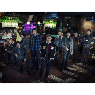 『HiGH&LOW』山王街メンバーが「ITOKAN」集合! 特別ビジュアル