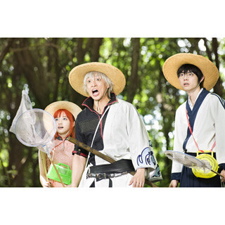 『銀魂』動員130万人ヒットに5大都市で応援上映決定! 限定トークも上映