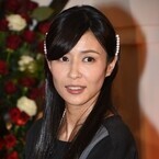 水野美紀、第1子出産 - インスタで