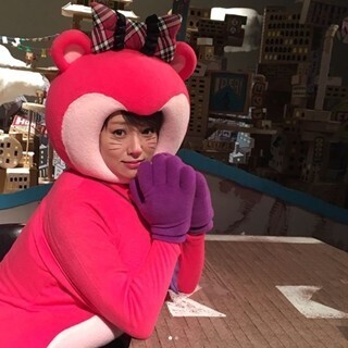 深田恭子のオモミ姿が「可愛すぎ」と話題! 星野源演じるオモえもんの妹に