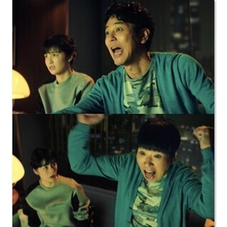 妻夫木聡が"ビッグ"な和田アキ子に変身!? 初共演で入れ替わる役