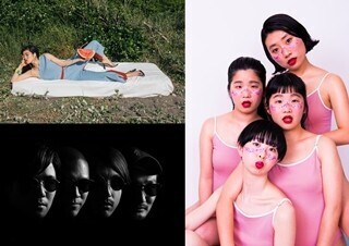 Spotifyライブ「Early Noise」にブレイク期待の3組! あいみょん･CHAI･THC