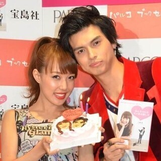 川崎希、第1子男児を出産! 夫･アレク感激「2人のために頑張ります」