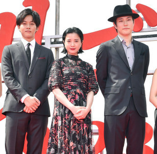 吉高由里子、お尻露出シーンカットで嘆く松山ケンイチに大爆笑