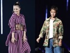 土屋アンナ、イケメン長男･澄海くんが初ランウェイ! 親子共演に会場沸く