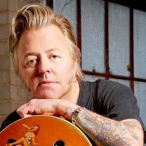 ブライアン・セッツァー、2018年1月来日決定!