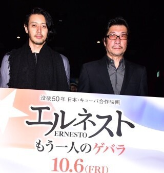 オダギリジョー、主演映画『エルネスト』で「甘えや慣れを排除したかった」