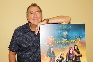 『ディセンダント2』オルテガ監督、物語に込めたヴィランズの子供たちへの共感