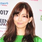 押切もえが第1子妊娠、涌井投手パパに「新しい家族を迎える日を楽しみに」