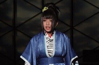 乃木坂46与田祐希が堂々演技! 行動力ある姫役「みんなを引っ張る気持ちで」