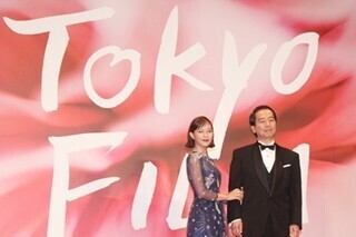山田涼介に歓声! TIFFオープニング作品の主演として堂々あいさつ