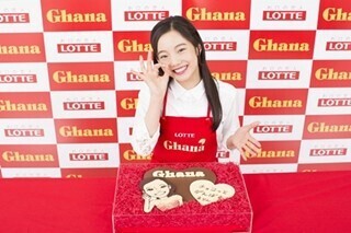 本田真凜、今季の意気込み「日々の練習からチョコっとずつ成長を」
