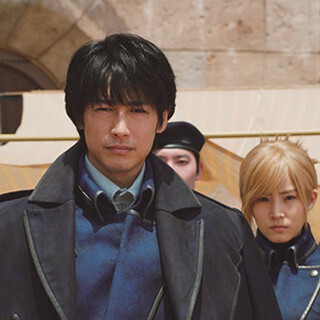 実写版『鋼の錬金術師』、世界190カ国以上で公開! キャラ予告3種も解禁