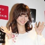 元SKE48柴田阿弥、目標の女子アナは川田裕美&神田愛花「お話が面白い」