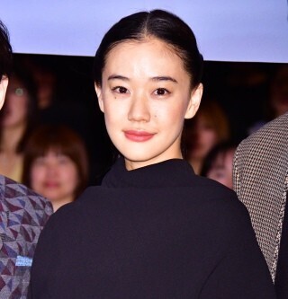 蒼井優、寒がりで「真冬のロケは出ていない」とカミングアウト
