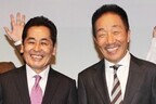 中田カウス･ボタン、漫才は「天職」「人生」- 結成50周年ツアー完走で感謝