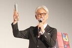 坂本龍一、SAMURAI賞に照れ笑い「侍という名にふさわしいか疑問ですが…」