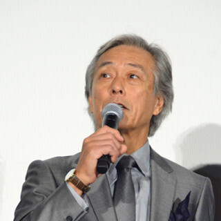 岩田剛典、”唾かけ”シーンに葛藤? 岩城滉一の迫力に軌道そらす