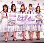 乃木坂46、東京ドーム公演の次なる目標は「海外進出も頑張っていきたい!」