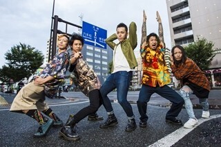 彼女 IN THE DISPLAY、Netflix『僕街』EDに決定! 下山天監督「思わず涙」