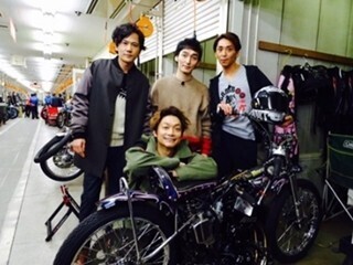 稲垣、森への思い「これからもNAKAMAとして」- SMAP在籍時も振り返る