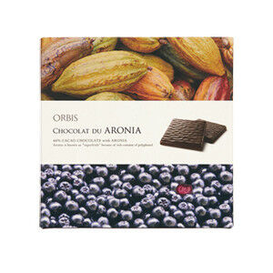 スーパーフード・アロニアを配合した高カカオの美容チョコレートが発売