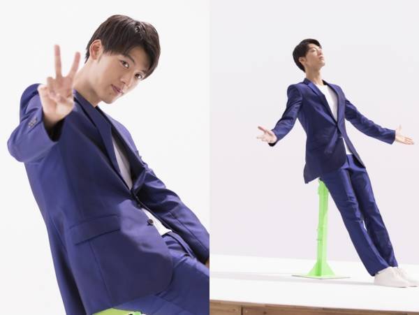 竹内涼真に神降臨!?「ゴッド発動」- ビデオ電話感覚の胸キュン動画も