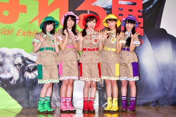 ももクロ百田、ツアー直前まで尻を揉まれて「身を守る方法を身に着けたい」