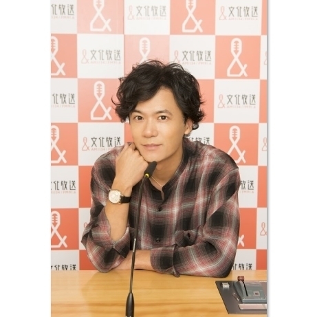 稲垣吾郎、ラジオ生放送特番に初挑戦! 12･17に『編集長 稲垣吾郎』SP決定