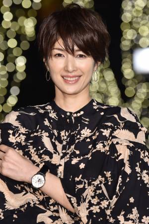 吉瀬美智子、表参道で点灯式「今だから言えることですけど」秘話も明かす