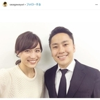 TBS笹川友里アナ、フェンシング太田雄貴氏と結婚「二人三脚で歩んでいく」