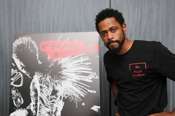 ハリウッド版『デスノ』L役俳優、日本版の松ケンを研究「歩き方を参考に」