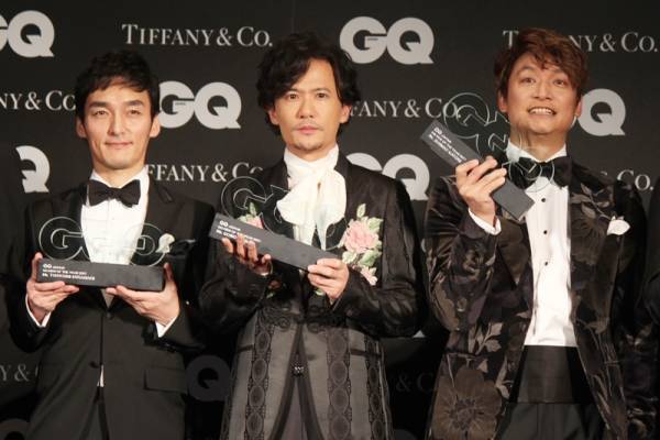 香取への草なぎの贈り物に稲垣嫉妬 - 3人のやりとりに「癒やされる」の声