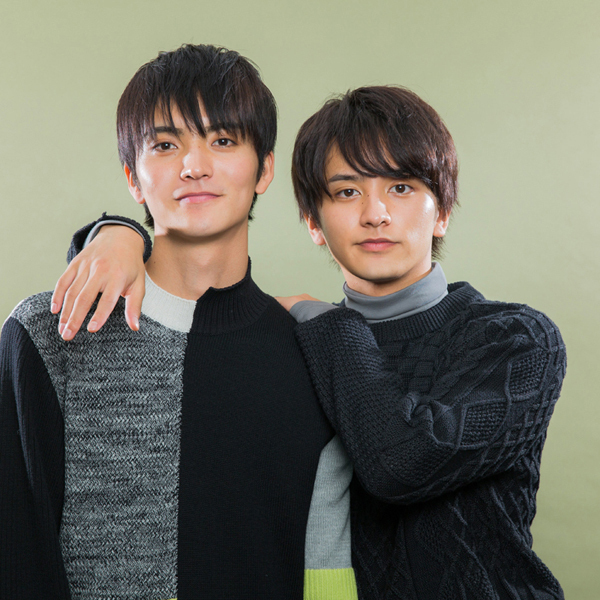 今注目の瀬戸利樹&山本涼介、同い年の2人が「チャンスを大事に」しながら目指す俳優像とは?