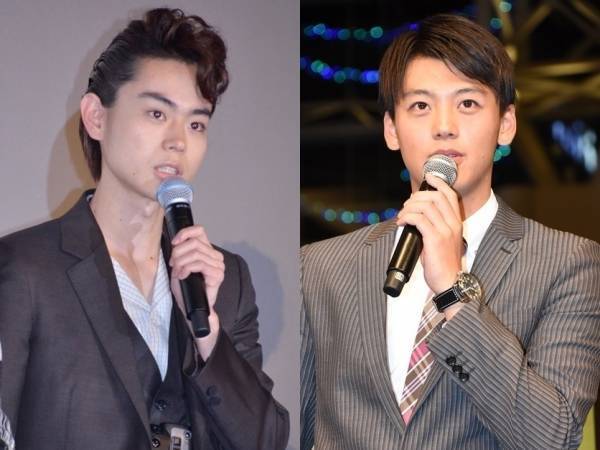 眉がきれいだと思う男性芸能人、2位竹内涼真と3位菅田将暉を抑えた1位は?