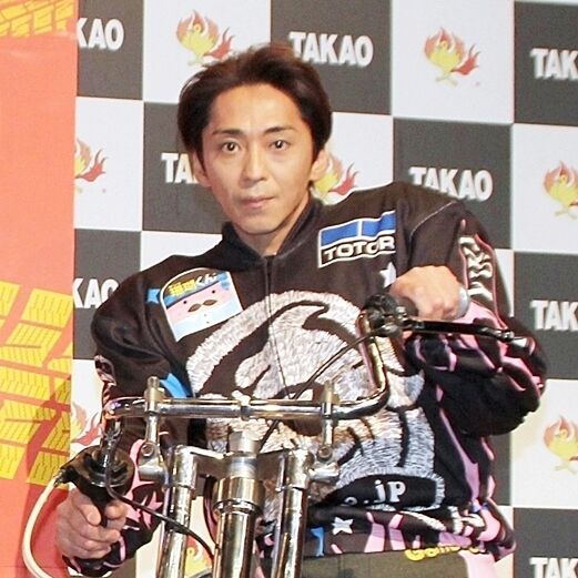 森且行、オートレースは「僕のすべて」目標は日本一「まだまだ諦めません」