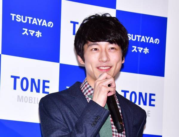 坂口健太郎、クリスマスのプレゼントは「健康が欲しい」