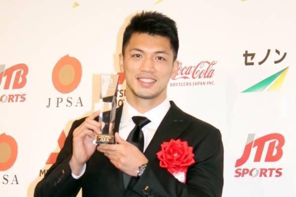 村田諒太、紅白ゲスト審査員に「ただただ恐縮」- 安室の出演形式に関心