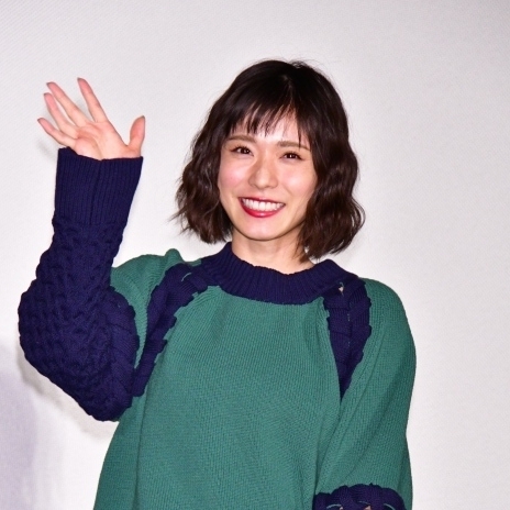 松岡茉優の初主演『勝手にふるえてろ』初日満足度1位! 4点台の高得点