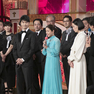日本アカデミー賞、最優秀作品賞は『シン・ゴジラ』! ジャンル越えで7冠