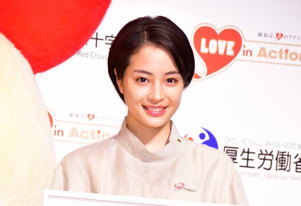 広瀬すず、役作りのために10cmもカット｢こんなに短いのは人生で初めてかも｣