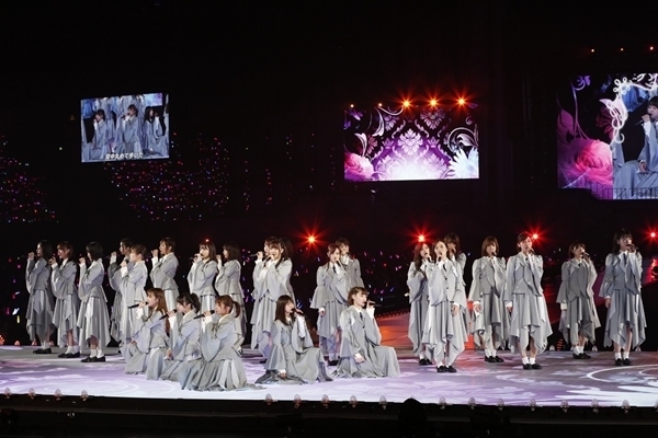 乃木坂46、18年ぶりSPEEDに並ぶ! 1stアルバムから4作連続1位