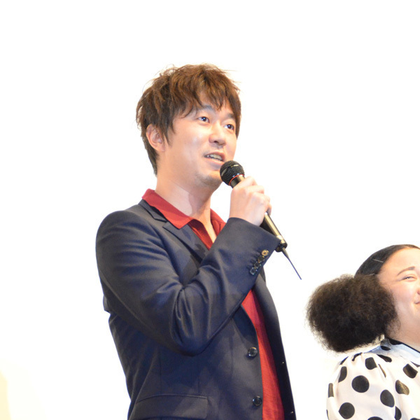 新井浩文、昨年末の事務所社長逮捕受け「2018年は1.75倍働きたい」