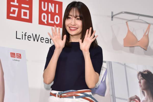 小嶋陽菜、出演者が次々と結婚した下着CM出演に「ジンクスにあやかりたい」