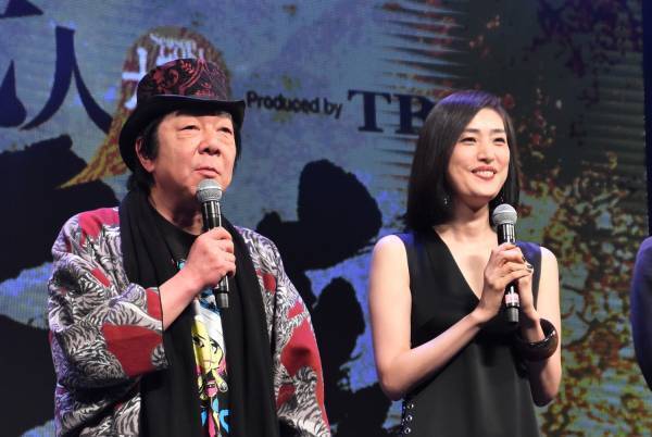 天海祐希&古田新太が相思相愛!? 天海のオーダーに「愛する人の頼み…」