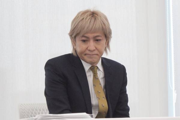 小室哲哉、文春直撃時は有罪判決と同じ感覚に「罰を受けなければ」