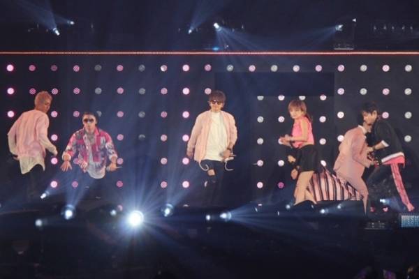 AAA、小室哲哉の楽曲が「今までも、これからも、活動を支えてくれる」