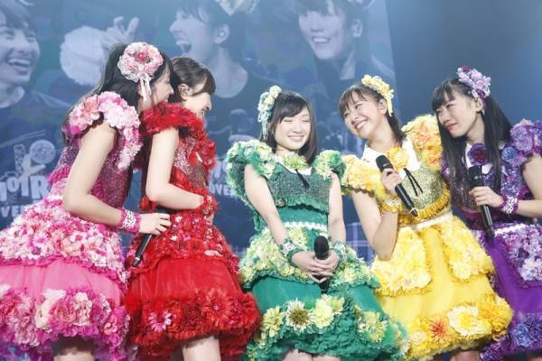 ももクロ、卒業の有安へ感謝と誓い「もっと輝く」【4人コメント全文】